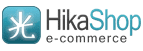 HikaShop e-commerce