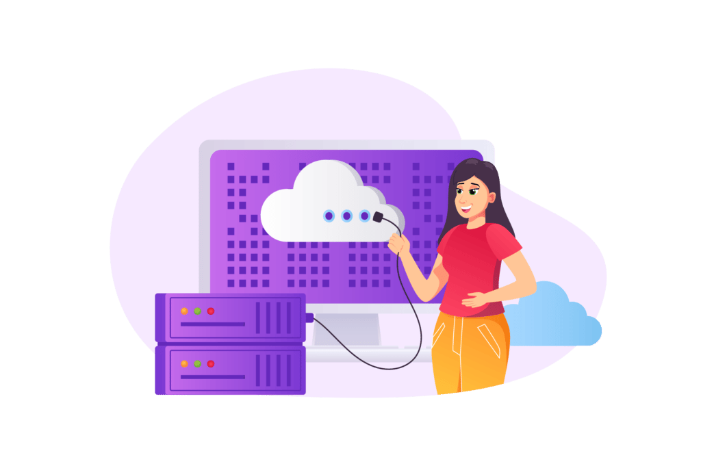 cloud computing Dedicated Servers